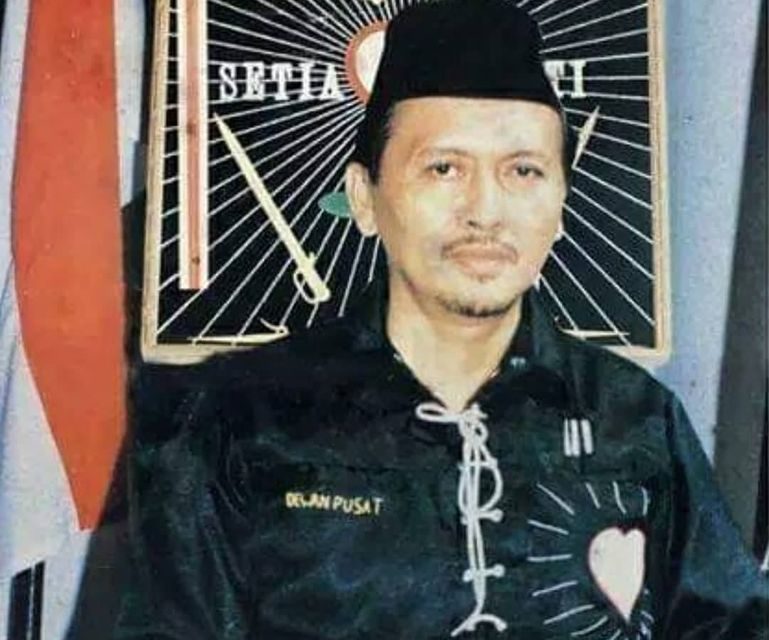 R.M. Imam Koesoepangat