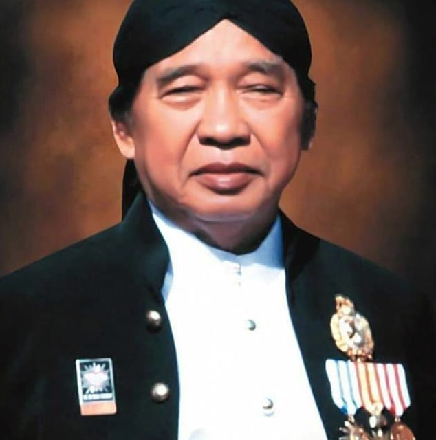 H.Tarmadji Boedi Harsono, S.E